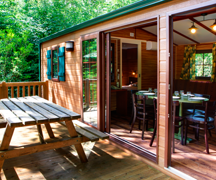 Premium Tribe Cabin