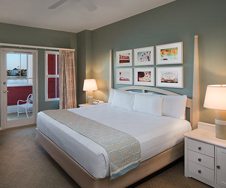 Hotel Benefits