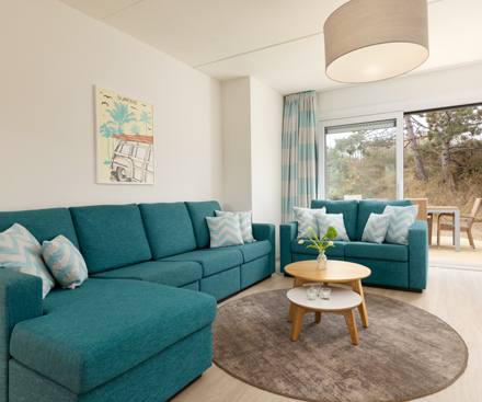 3-Bedroom VIP Cottage