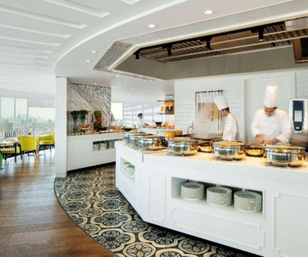 5 Star Dining