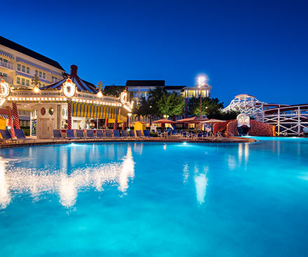 Hotel Facilities 