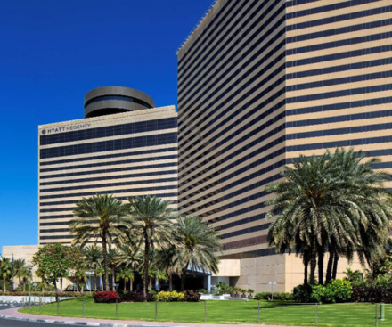 5* Hyatt Regency Dubai