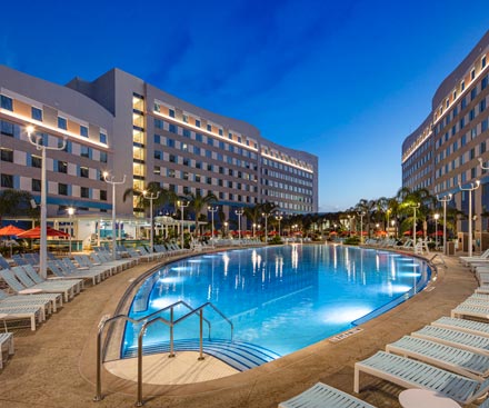 Hotel Benefits