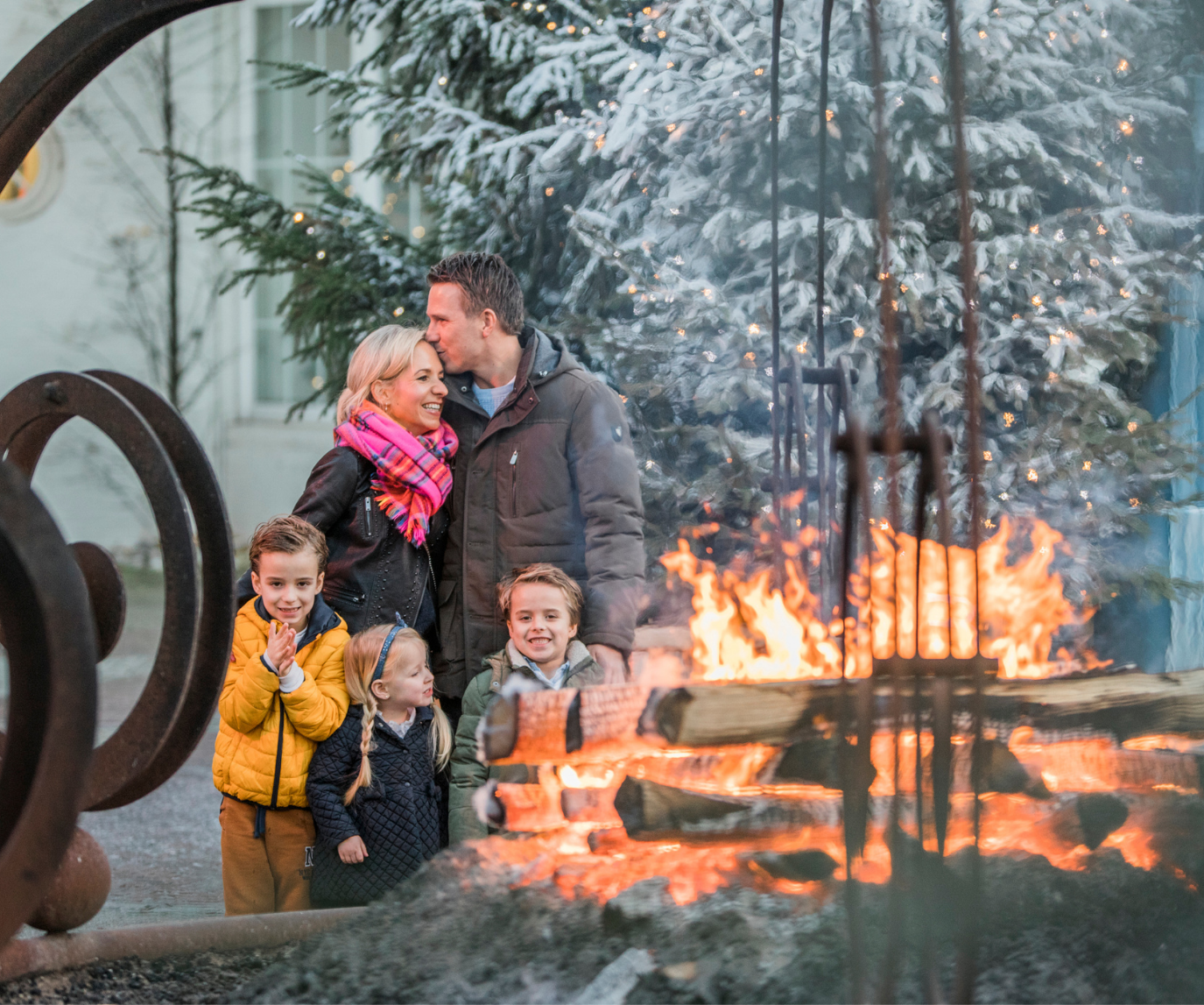 Efteling in the Netherlands