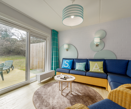 3-Bedroom Comfort Cottage