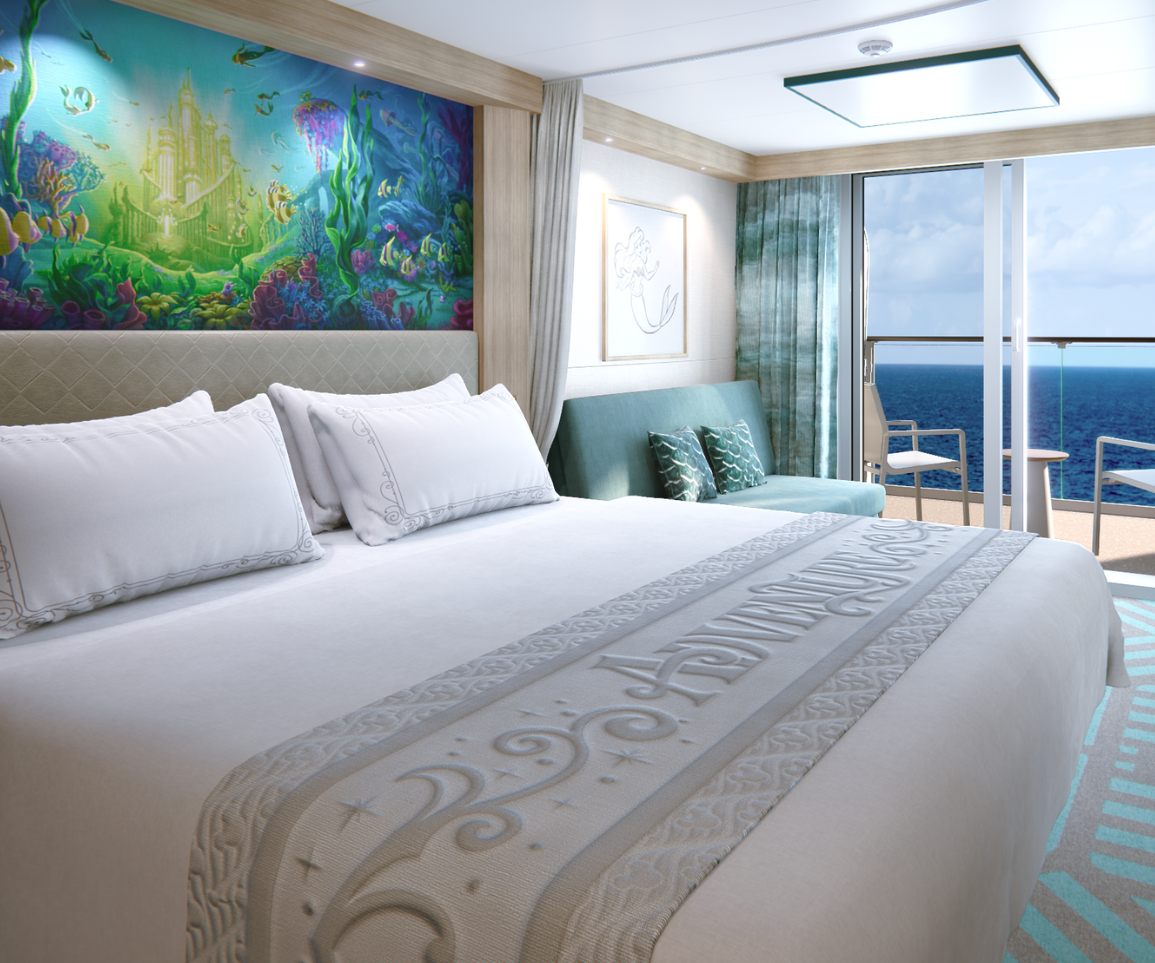 Staterooms