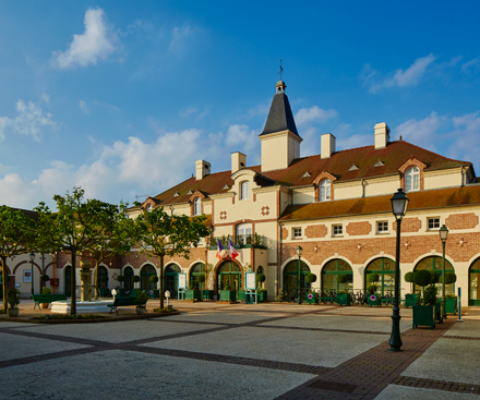 4* Marriott Village d'ile-de-France